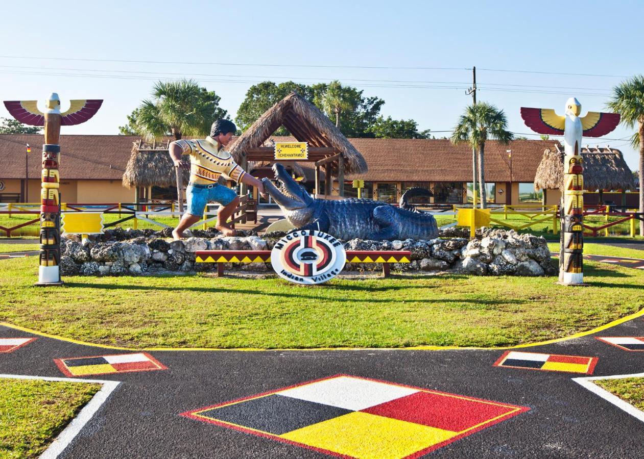 Miccosukee Casino & Resort (Adults Only) Tamiami Екстер'єр фото