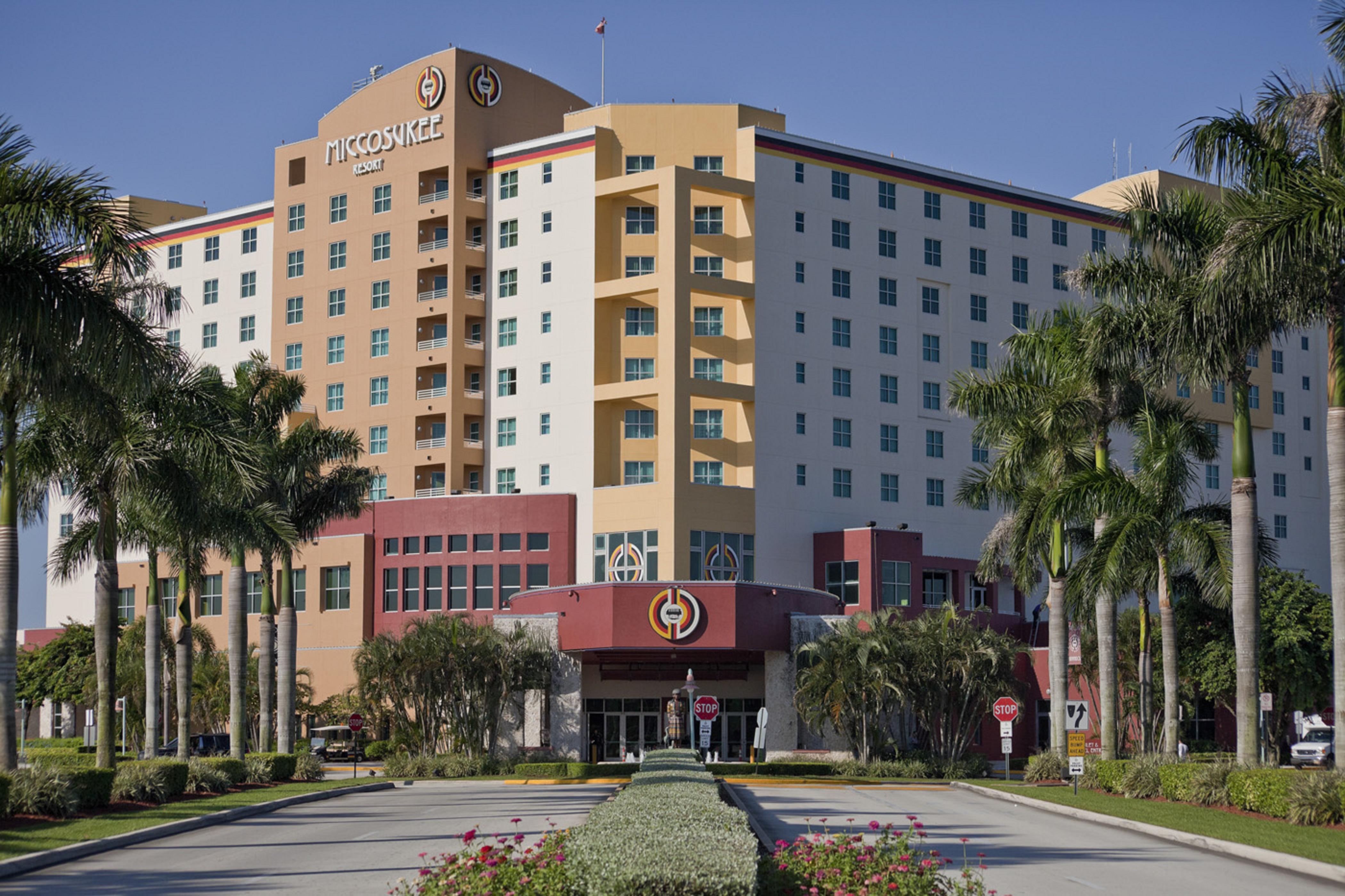 Miccosukee Casino & Resort (Adults Only) Tamiami Екстер'єр фото