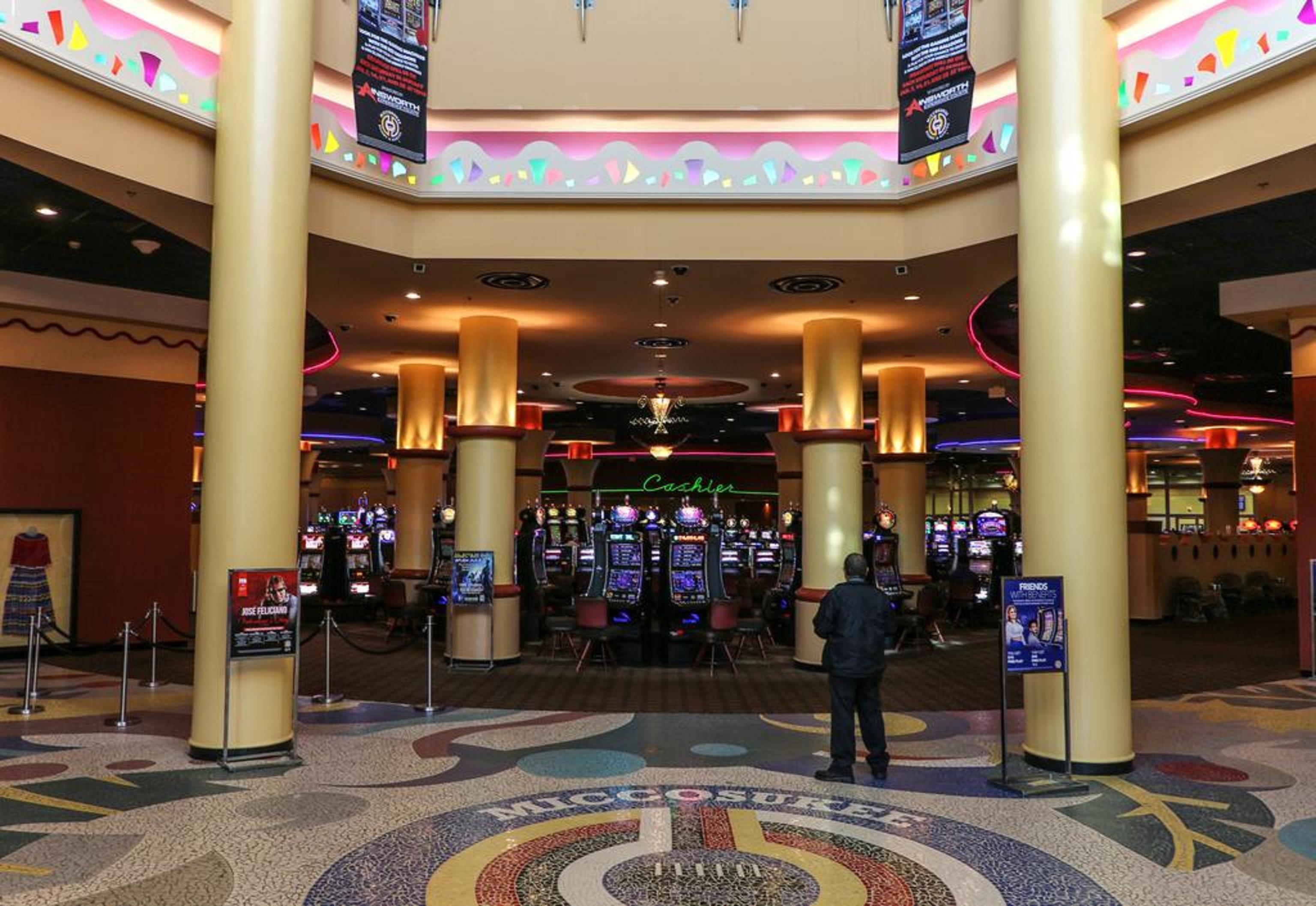 Miccosukee Casino & Resort (Adults Only) Tamiami Екстер'єр фото