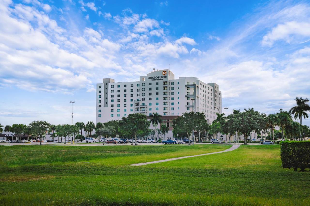 Miccosukee Casino & Resort (Adults Only) Tamiami Екстер'єр фото