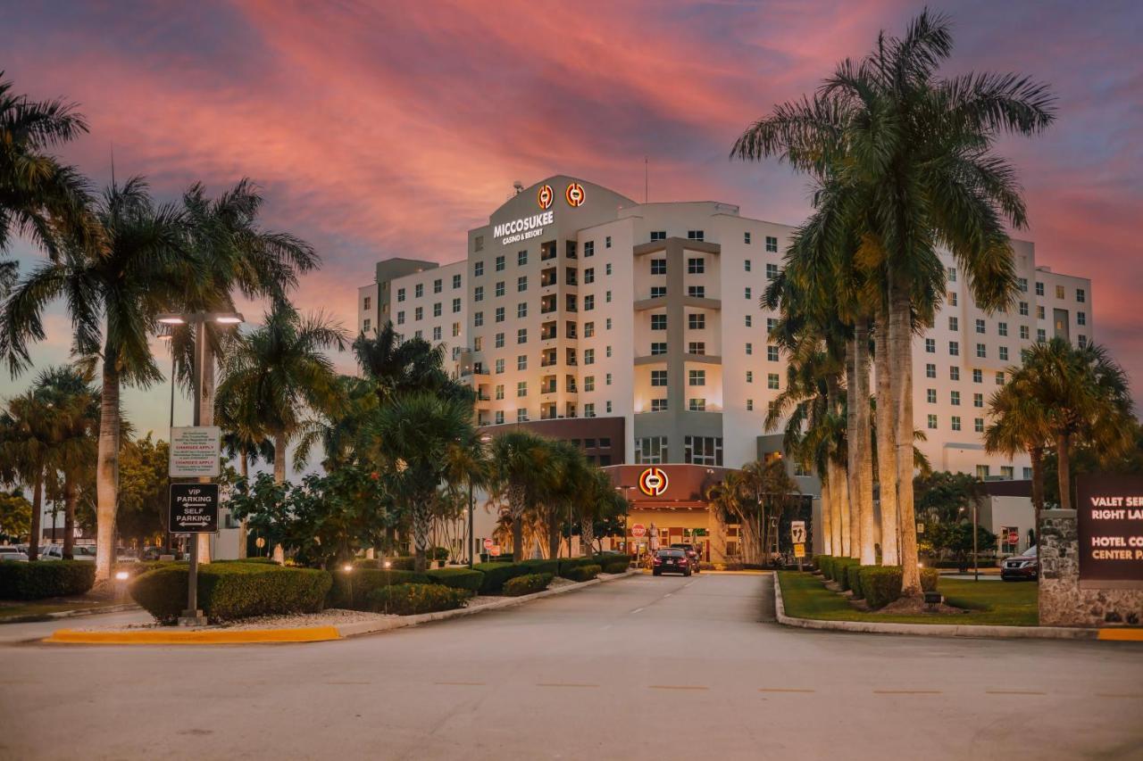 Miccosukee Casino & Resort (Adults Only) Tamiami Екстер'єр фото