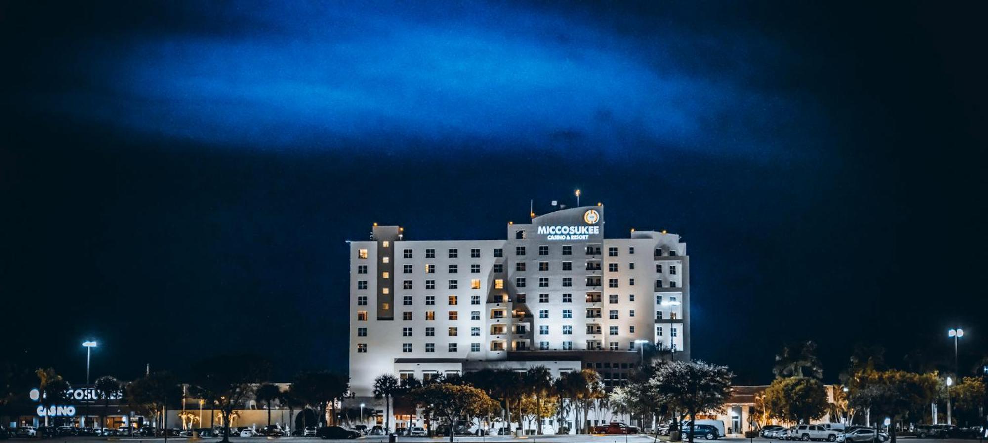 Miccosukee Casino & Resort (Adults Only) Tamiami Екстер'єр фото